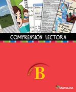 Comprensión Lectora B