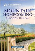 Mountain Homecoming: An Uplifting Inspirational Romance (Home to Foxtail, 1)