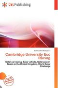 cambridge university eco racing (en Inglés)