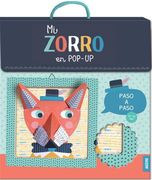 Mi Zorro en Pop-Up - Catapulta
