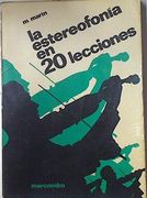 La Estereofonía en 20 Lecciones