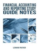 Financial Accounting and Reporting Study Guide Notes (en Inglés)