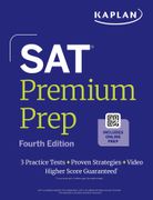 SAT Premium Prep: Fourth Edition (en Inglés)