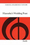 hiawatha's wedding feast (en Inglés)