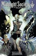 Midnight Society: The Black Lake (en Inglés)