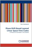 phase-shift based layered linear space-time codes
