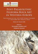 Post-Palaeolithic Filiform Rock Art in Western Europe: Proceedings of the XVII Uispp World Congress (1-7 September 2014, Burgos, Spain) Volume 10 / Se (en Inglés)