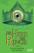 Der Herr der Ringe - Die Rückkehr des Königs Neuausgabe 2012: Neuüberarbeitung der Übersetzung von Wolfgang Krege, überarbeitet und aktualisiert (in German)