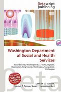 washington department of social and health services (en Inglés)