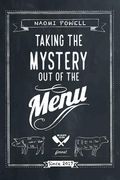Taking the Mystery out of the Menu (en Inglés)