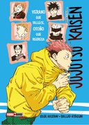 Jujutsu Kaisen Verano que fallece, otoño que regresa.