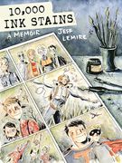10,000 ink Stains: A Memoir
