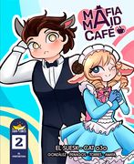 Mafia Maid Café Capítulo 2 El pervertido