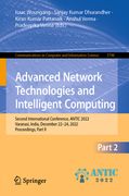 Advanced Network Technologies and Intelligent Computing: Second International Conference, Antic 2022, Varanasi, India, December 22-24, 2022, Proceedin