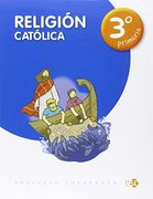 Religion 3º Primaria Cafarnaun 2022