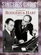 Sing the Songs of Rodgers & Hart: Singer's Choice - Professional Tracks for Serious Singers (en Inglés)
