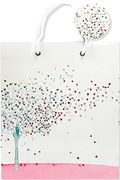 Tree of Hearts Gift bag (en Inglés)