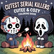 Halloween Cutest Serial Killers Malbuch fr Erwachsene: Transforme Horror in Farben - Werde Viral!.DE