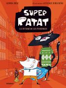 Super Ratat 1. La Invasio de les Paneroles