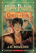 Harry Potter and the Goblet of Fire (Harry Potter, Book 4) (en Inglés)