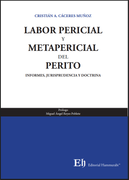 LABOR PERICIAL Y METAPERICIAL DEL PERITO