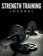 Strength Training Journal (en Inglés)
