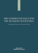 Mecanismos de Solucion del Bloqueo Societario