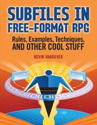 subfiles in rpg iv,rules, examples, techniques
