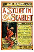 Beeton's Christmas Annual 1887 Facsimile Edition: Including a Study in Scarlet, Food for Powder, the Four-Leaved Shamrock (en Inglés)