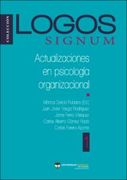 ACTUALIZACIONES EN PSICOLOGÍA ORGANIZACIONAL.