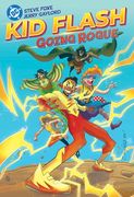 Kid Flash: Going Rogue (en Inglés)