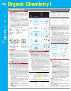 Organic Chemistry i Sparkcharts (en Inglés)