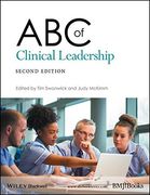 Abc of Clinical Leadership (Abc Series) (en Inglés)