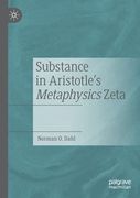 Substance in Aristotle's Metaphysics Zeta (en Inglés)