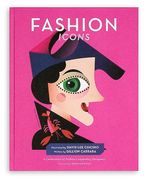 Fashion Icons: A Celebration of Fashion's Legendary Designers (People Series) 