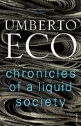Chronicles of a Liquid Society (en Inglés)