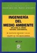 ingenieria del medio ambiente