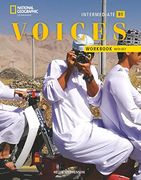Voices Intermediate: Workbook With Answer key (en Inglés)