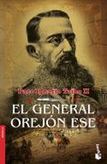 El general orejón ese - Paco Ignacio Taibo II - Booket