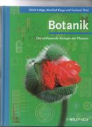 Botanik: Die Umfassende Biologie der Pflanzen. Ulrich Lüttge, Manfred Kluge und Gerhard Thiel (en Alemán)