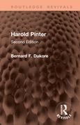 Harold Pinter: Second Edition (en Inglés)