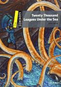 Dominoes: Level 1: 400-Word Vocabulary Twenty Thousand Leagues Under the sea (Dominoes: Level 1 400 Headwords) (en Inglés)