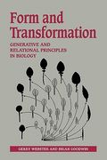 Form and Transformation Paperback (en Anglais)