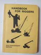 Handbook for Riggers (en Inglés)
