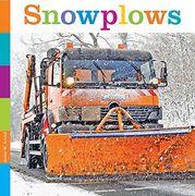 Snowplows (Seedlings: Community Vehicles) (en Inglés)