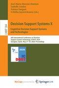 Decision Support Systems X (en Inglés)