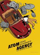 Atom Agency - 1: Las Joyas de la Begum (Comic)
