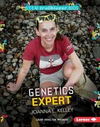 Genetics Expert Joanna l. Kelley (Stem Trailblazer Bios) (en Inglés)