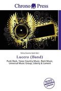 lucero (band) (en Inglés)