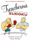 will shortz presents treacherous sudoku,harder puzzles